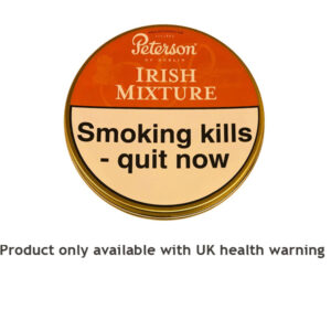 Peterson Irish Mixture Pipe Tobacco 50g