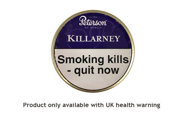 Peterson Killarney Pipe Tobacco 50g