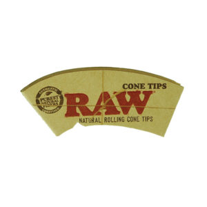Raw Rolling Cone Tips