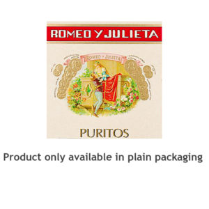 Romeo Y Julieta Puritos Cigars