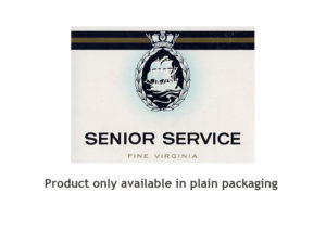 Senior Service Cigarettes