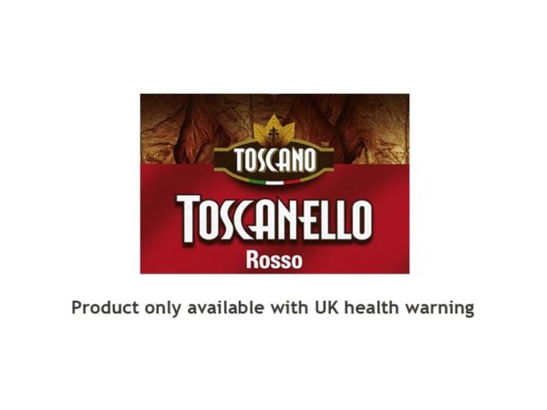 Toscanello Rosso Cigars