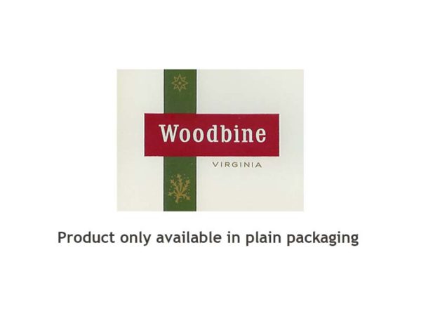 Woodbine Virginia Blend Cigarettes