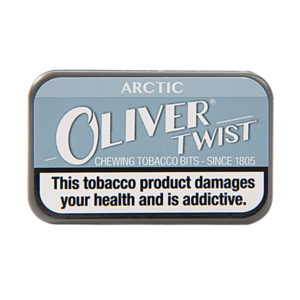 Arctic Oliver Twist Chewing Tobacco