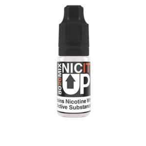 NicIt Up 8020 Nicotine Shot - Vampire Vape