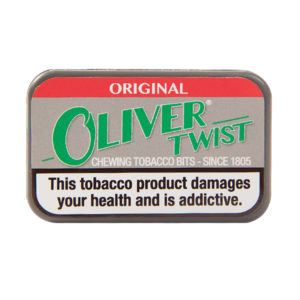 Original Oliver Twist Chewing Tobacco