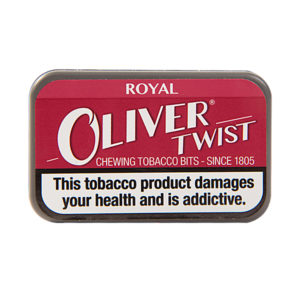 Royal Oliver Twist Chewing Tobacco