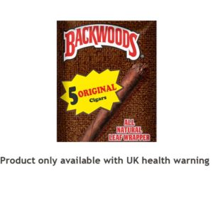 Backwoods Original Cigars