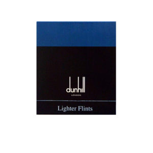 Dunhill Blue Lighter Flints