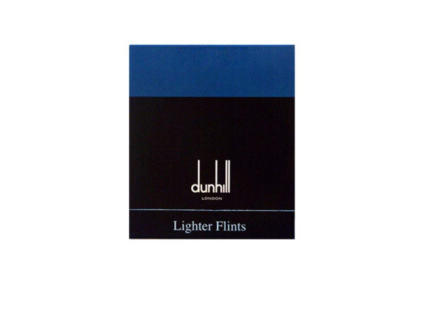Dunhill Blue Lighter Flints