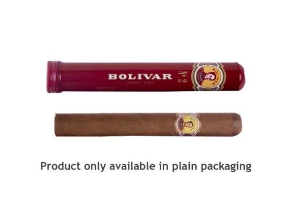 Bolivar Tubos No 2 Cigar