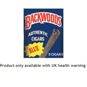 Backwoods Blue Cigars