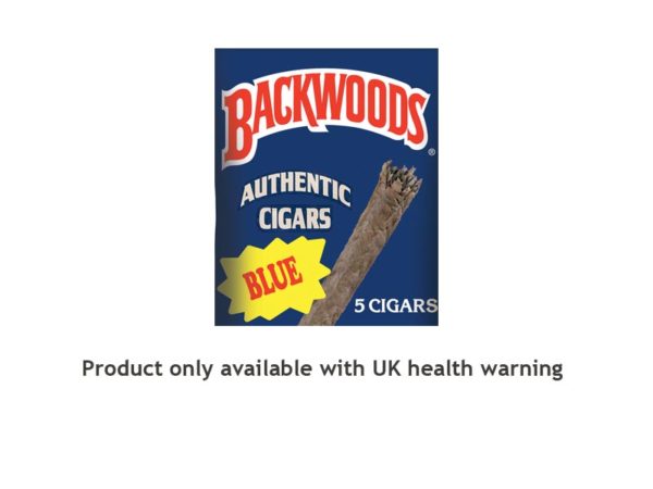 Backwoods Blue Cigars