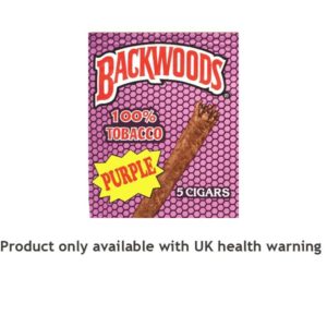 Backwoods Purple Cigars