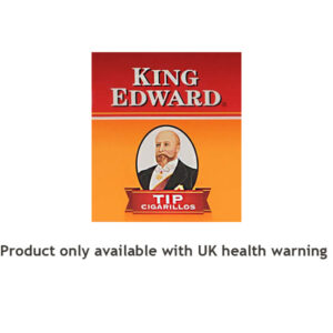 King Edward Plastic Tip Cigarillos