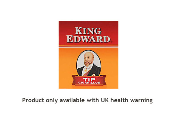 King Edward Plastic Tip Cigarillos