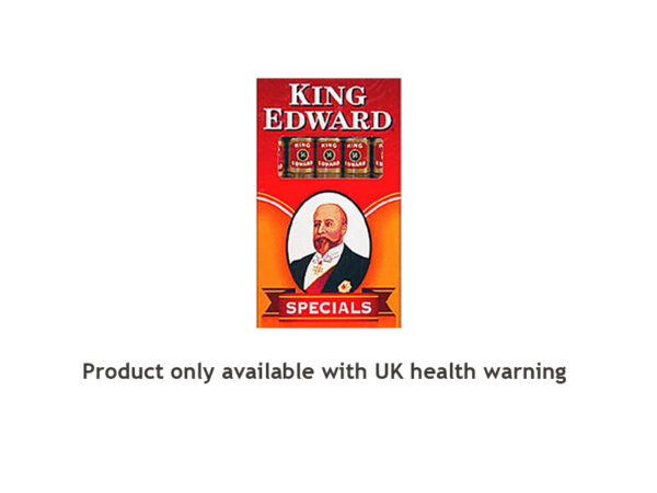 King Edward Specials Cigars