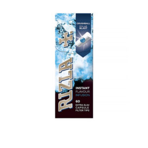 Rizla Polar Blast Extra Slim Filter Tips