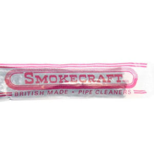 20 Black Pipe Cleaners by Smokecraft