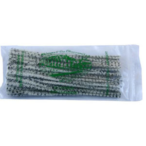 50 Bristle Tapered Pipe Cleaners By Wilsons Of Sharrow