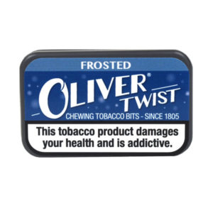 Frosted Oliver Twist Chewing Tobacco
