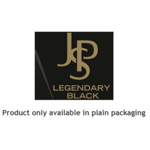 JPS Legendary Black Cigarettes