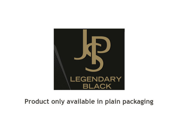 JPS Legendary Black Cigarettes