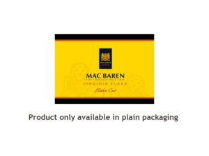 Mac Baren Virginia Flake Pipe Tobacco 50g