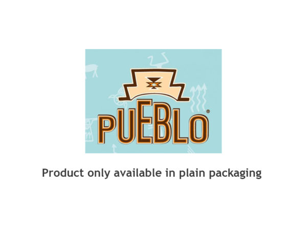 Pueblo Blue Cigarettes