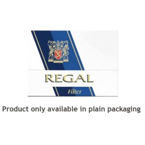 Regal Filter Cigarettes