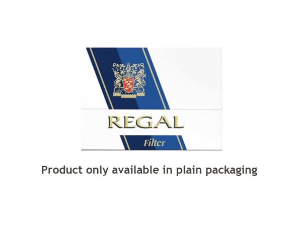 Regal Filter Cigarettes