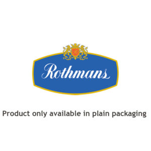 Rothmans Original Cigarettes
