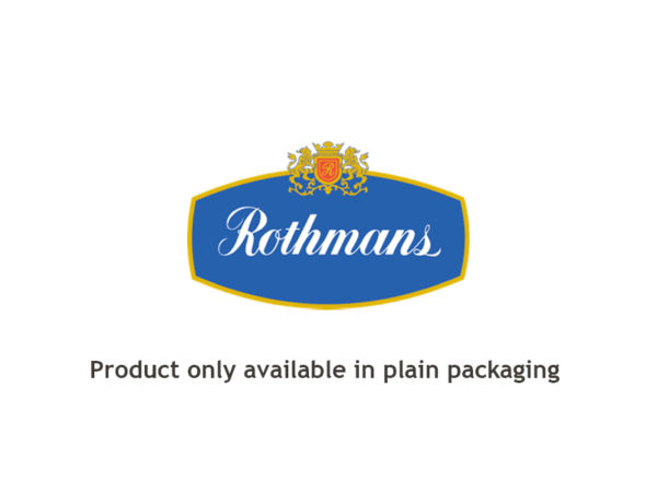 Rothmans Original Cigarettes