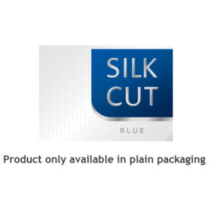 Silk Cut Blue Cigarettes