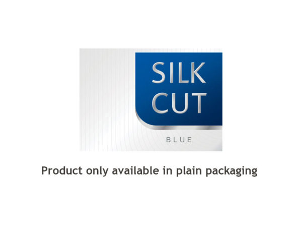 Silk Cut Blue Cigarettes