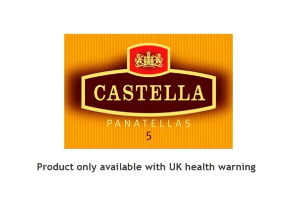 Castella Panatella Cigars