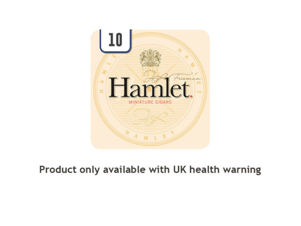 Hamlet Miniature Cigars