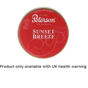 Peterson Sunset Breeze Pipe Tobacco 50g