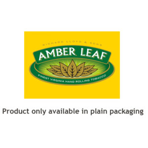 Amber Leaf RYO Tobacco 30g