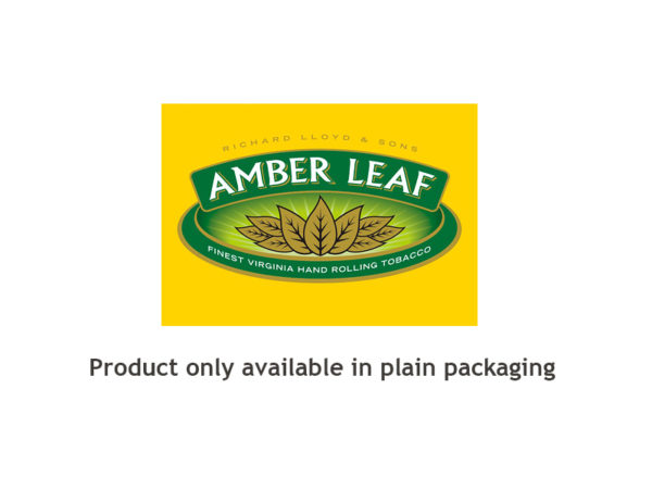 Amber Leaf RYO Tobacco 30g