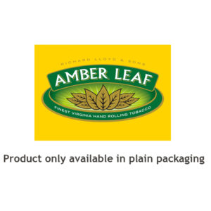 Amber Leaf RYO Tobacco 50g