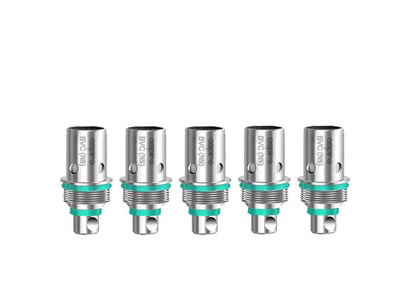 Aspire Spryte BVC Nic Salt Coils 1.2 ohm 5x Multipack Johnny's Tobacconist