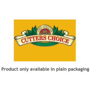 Cutters Choice Extra Fine RYO Tobacco 30g