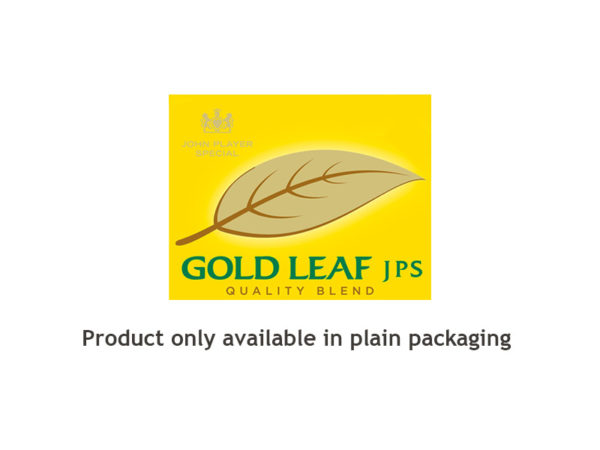 Gold Leaf JPS RYO Tobacco 50g