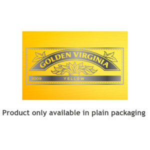 Golden Virginia Yellow RYO Tobacco 50g