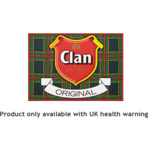 Clan Original Pipe Tobacco 50g