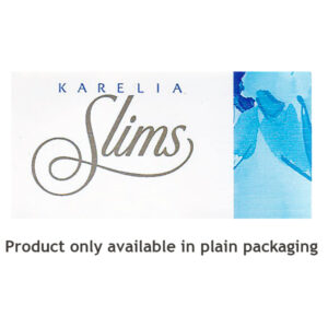 Karelia S Blue Cigarettes