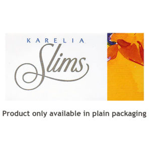 Karelia S Original Cigarettes