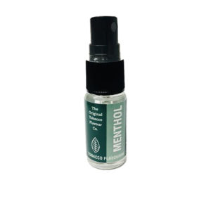 Menthol Tobacco Flavour Spray