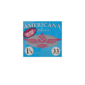 Americana by Chills 1 1/4 Rolling Papers